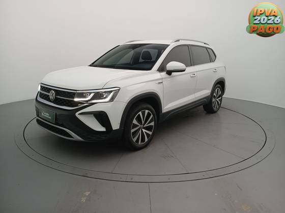 VOLKSWAGEN TAOS 1.4 250 TSI TOTAL FLEX HIGHLINE AUTOMÁTICO